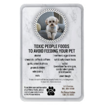 Pet Food Safety Dangerous People Foods to Avoid