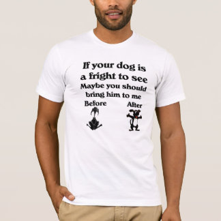 Pet Groomer T-shirt