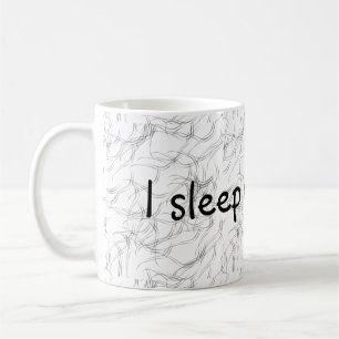 Pet Hair Coffee Mug