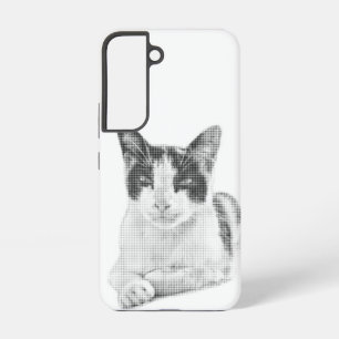 Pet Halftone Samsung Galaxy Case