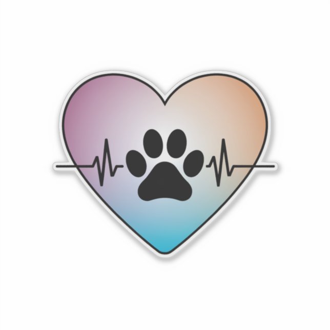 Pet heartbeat love (Front)