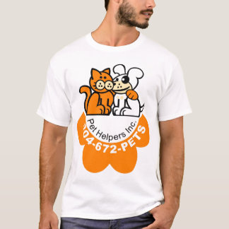 Pet Helper's T-Shirt1 T-Shirt