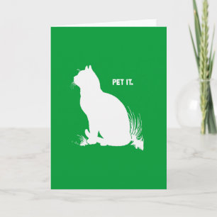 PET IT - WHITE -.png Card