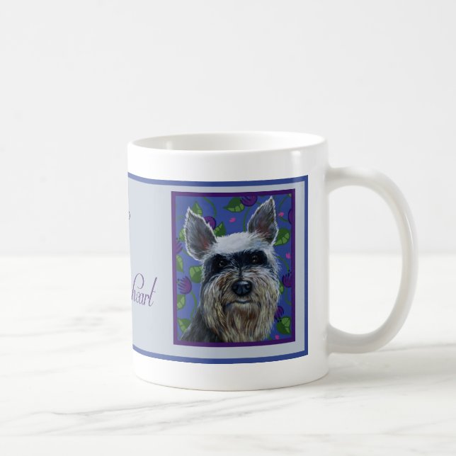 Pet Keepsake Mug (Right)