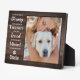 Pet Loss Keepsake Personalised Pet Memorial Photo