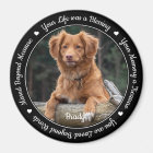 Pet Loss Remembrance Keepsake Dog Pet Memorial