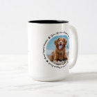 Pet Loss Sympathy Keepsake 2 Photo Dog Memorial