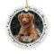 Pet Loss Sympathy Keepsake Dog Pet Memorial