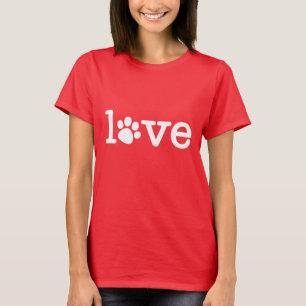 Pet love T-Shirt