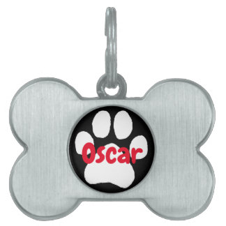 Pet Love The Dog Lover Dog Lover Art Pet Lover Art ID Tag