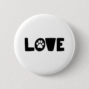 Pet Love The Dog Lover Quotes About Dogs Being Fam 6 Cm Round Badge
