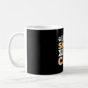 Pet Lover Cat Lover Cats Coffee Mug