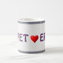Pet Lover Coffee Mug