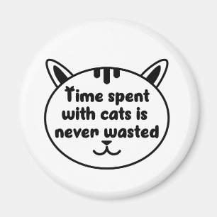 Pet Lover felling Magnet