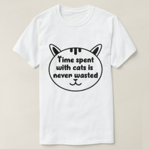Pet Lover felling T-Shirt
