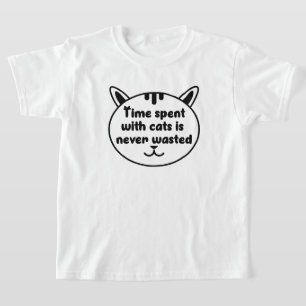 Pet Lover felling T-Shirt