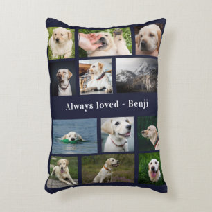 Pet Lover Keepsake Decorative Cushion
