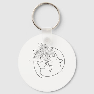 Pet Lover Key Ring