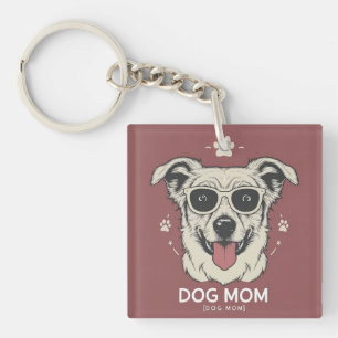 Pet Lover Keychain