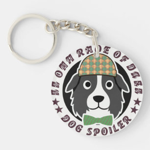 Pet Lover Keychain
