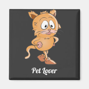 Pet Lover Magnet