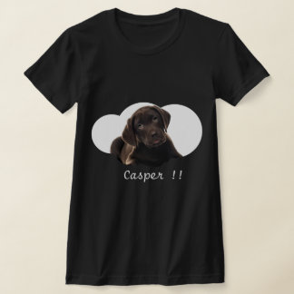 Pet Lover’s Custom T-Shirt