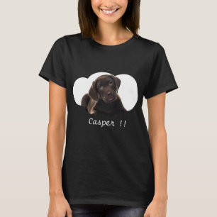 Pet Lover’s Custom T-Shirt