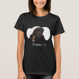 Pet Lover’s Custom T-Shirt