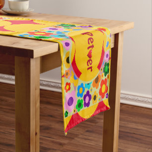 Pet Lover Table Runner