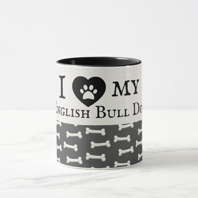 Pet Lovers Mug (Center)