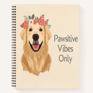pet lovers notebook