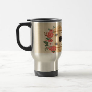 pet lovers travel mug