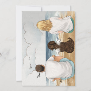 Pet Memorial Card - Custom