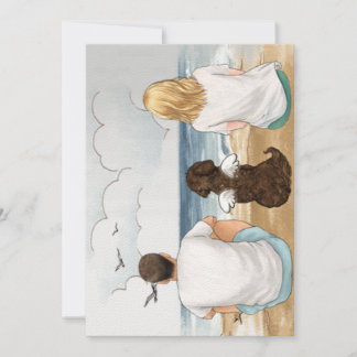 Pet Memorial Card - Custom