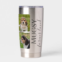 Pet Memorial Custom Photo Keepsake