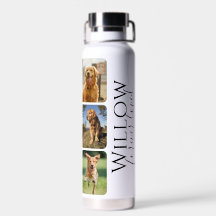 Pet Memorial Custom Photo Keepsake