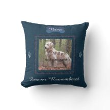 Pet Memorial - Elegant Perfect Memories