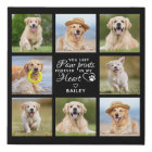 Pet Memorial Gift Personalised Pet Loss Keepsake