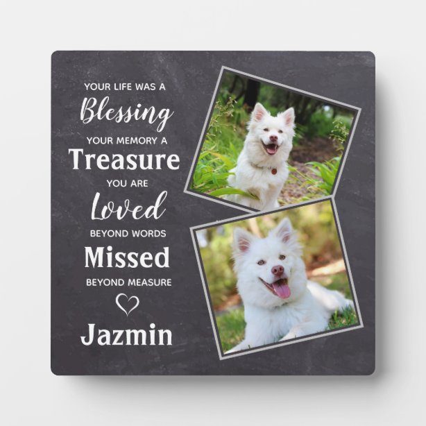 Pet Loss Gifts & Gift Ideas Zazzle UK