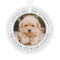 Pet Memorial Loved Beyond Words Elegant Chic Photo
