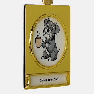 Pet Memorial Ornament - Custom Photo & Name