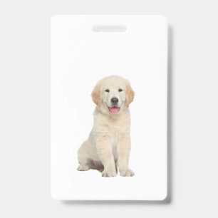 Pet Memorial Ornament   ID Badge