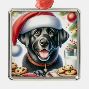 Pet Memorial Pet Loss Personalised Dog Photo Metal Tree Decoration