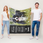 Pet Memorial Sympathy Keepsake Dog Photo