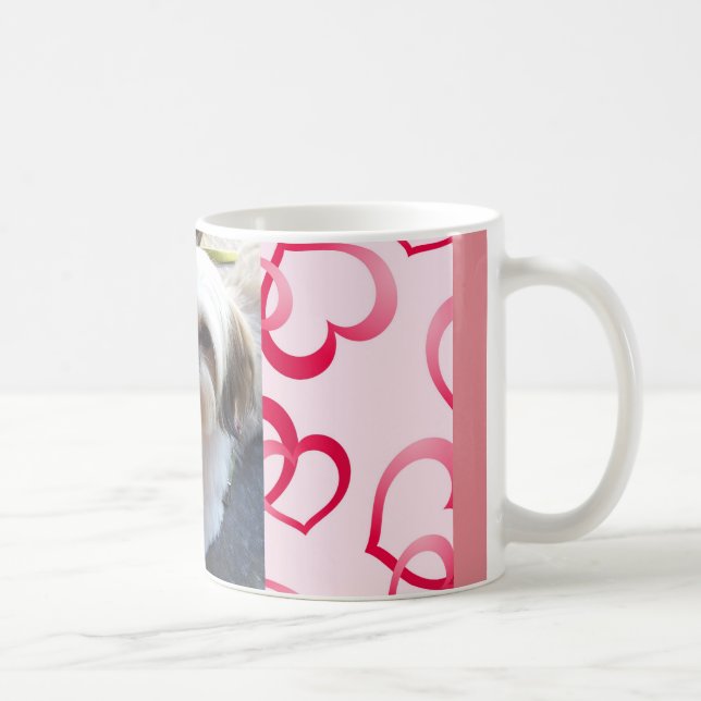 Pet Memory Mug (Right)
