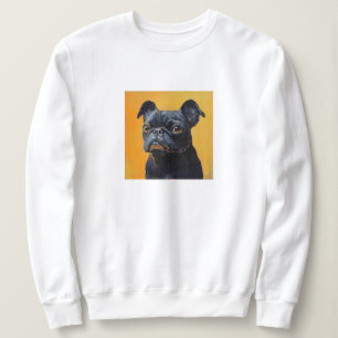 Pet Mum Photo Custom Dog Personalised dog mum gift Sweatshirt