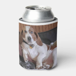 Pet or Family photo can cooler