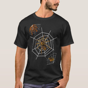 Pet Owner Animal  Arthropod Arachnid Tarantula Spi T-Shirt