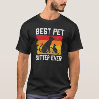 Pet Owner Animal Lover Best Pet Sitter Ever Premiu