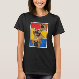 Pet Owner Dog Cute Dog Owner Animal Pop Puggle T-Shirt